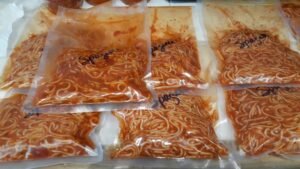 Can You Vacuum Seal Cooked Pasta