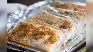Can You Vacuum Seal Cooked Rice