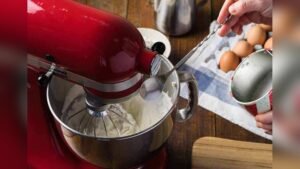 Disadvantages of Stand Mixer