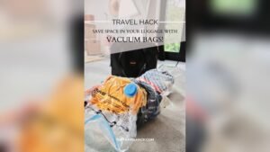 Do Vacuum Sealed Bags Reduce Weight