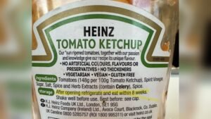 Does Ketchup Need to Be Refrigerated