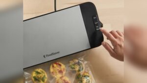 Dry Vs Moist Mode Vacuum Sealer