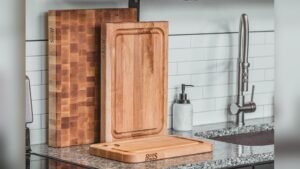 End Grain Vs Edge Grain Cutting Board Differences
