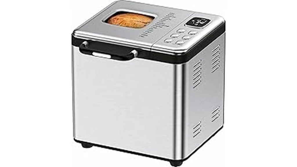 best bread makers for everyday use