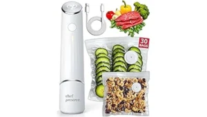 best vacuum sealer for frozen food