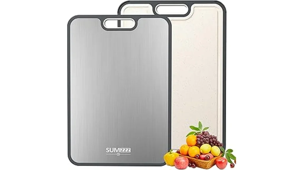Best 9 Titanium Cutting Board