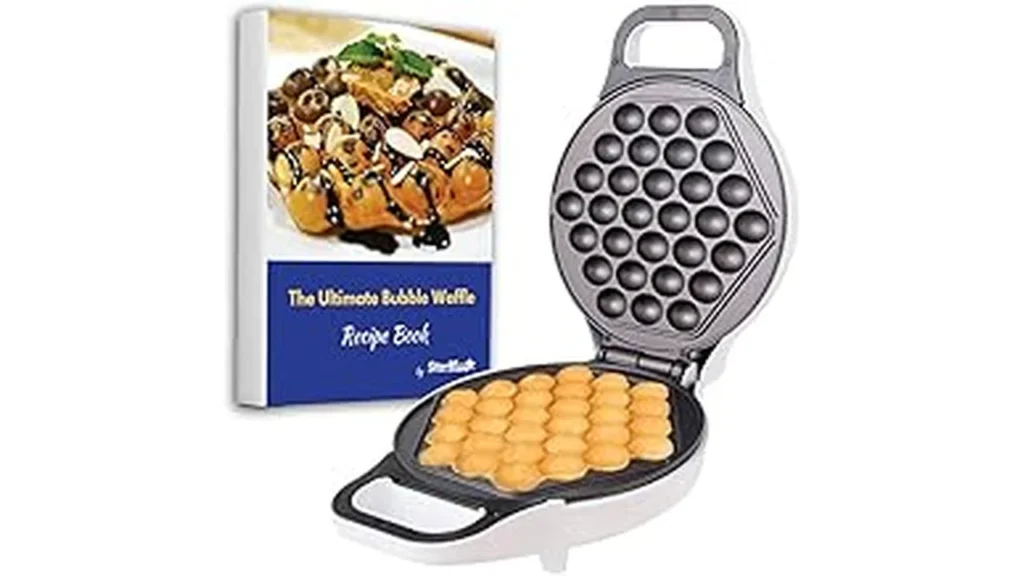 Best Selling 6 Bubble Waffle Makers