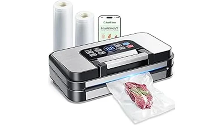 Best Vacuum Sealer for Hunters