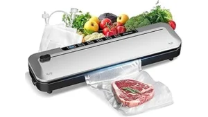 Best vacuum sealers for marinating