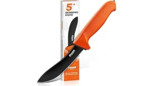 Best deer skinning knife