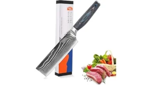 Best Nakiri Knife for Vegetables