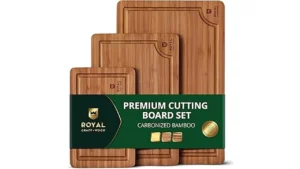Best Selling 9 Bamboo Cutting Boards