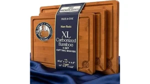 Best Selling 9 Cutting Boards for Deer Processing