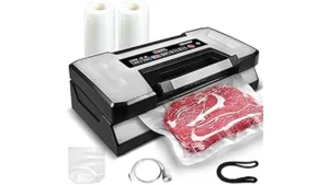 Best Vacuum Sealer for Soups