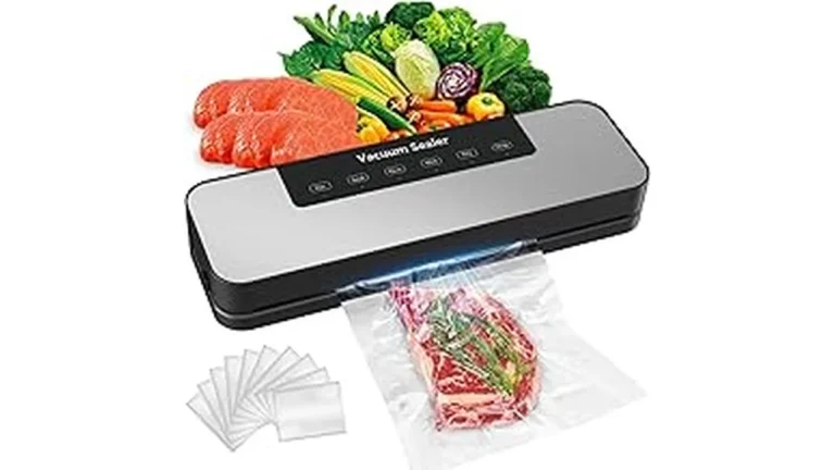 Best vacuum sealers for beginners