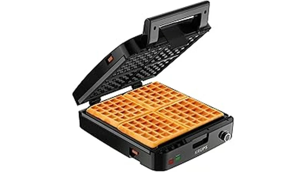 Most Popular 8 Budget Waffle Maker​s