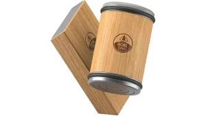 The image shows a collection of eight popular knife sharpeners designed for keeping pocket knives sharp.