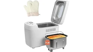 best bread makers with collapsible paddle