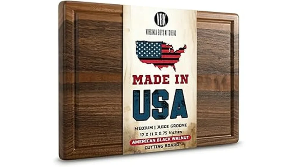 Top 8 Butcher Block Cutting Boards