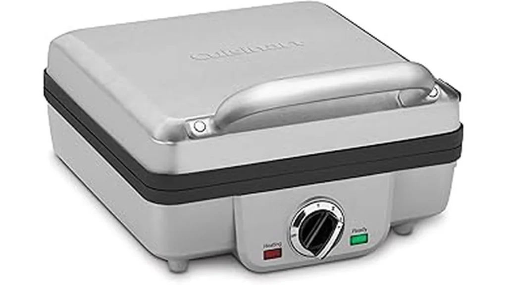 Top Rated 6 Waffle Makers for Liege Waffles