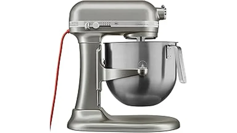 Best Stand Mixers for Commercial Use