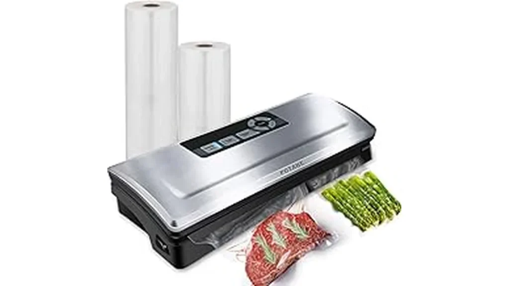 Best Vacuum Sealer for Sous Vide