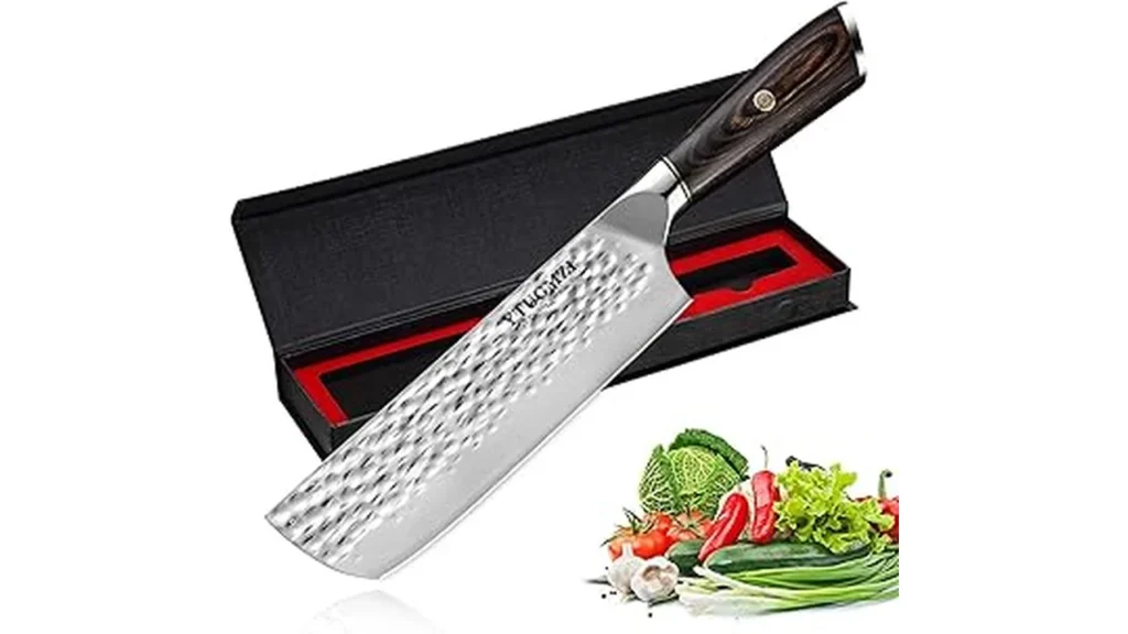 Top Rated 8 Nakiri Knife Under $100