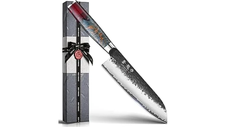Best Santoku Knife