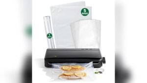 Foodsaver Fm2100 Vs Nesco Vs 12