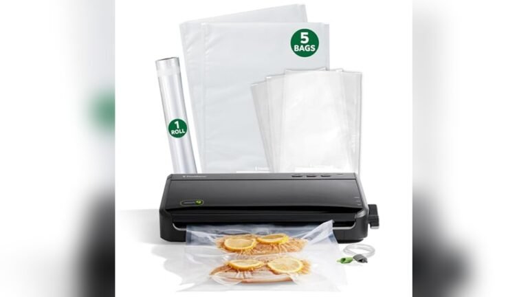 Foodsaver Fm2100 Vs Nesco Vs 12