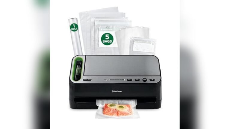 Foodsaver V4400 Vs Fm2100