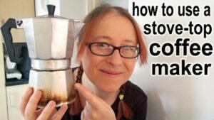 How Do You Use a Stovetop Coffee Maker