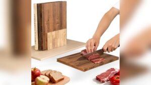 How Long Do Cutting Boards Last in a Home Kitchen