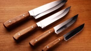 How Long Do Kitchen Knives Last