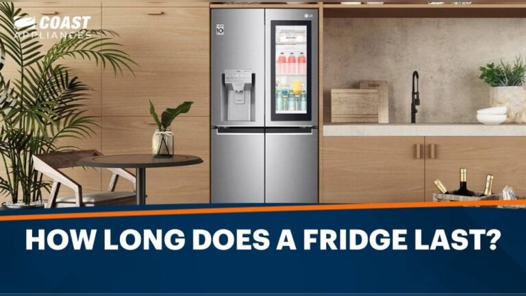 How Long Do Refrigerators Last​