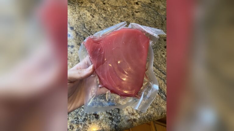 How Long Does Vacuum Sealed Tuna Last in the Fridge