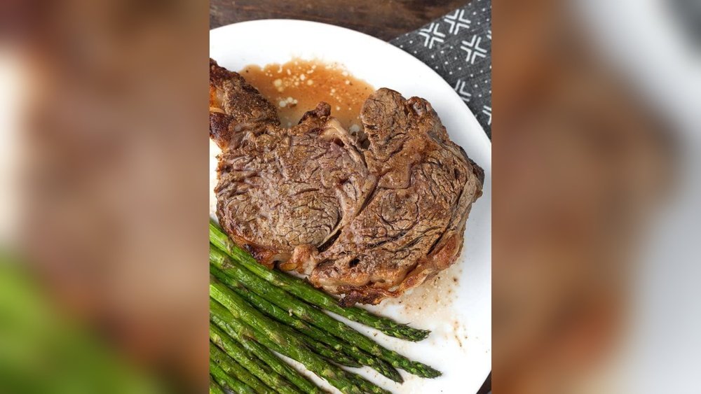 How Long to Cook 1 Inch Ribeye in Air Fryer​