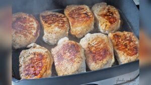 How Long to Cook Pork Chops in Electric Skillet
