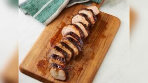 How Long to Cook Pork Tenderloin in Air Fryer