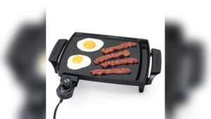How Many Watts is an Electric Griddle​