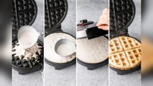 How Much Batter to Put in Waffle Maker