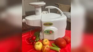 How Much Electricity Does a Juicer Use