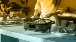 How Much Electricity Does an Electric Skillet Use