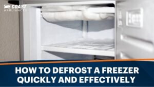 How Often Should You Defrost a Fridge
