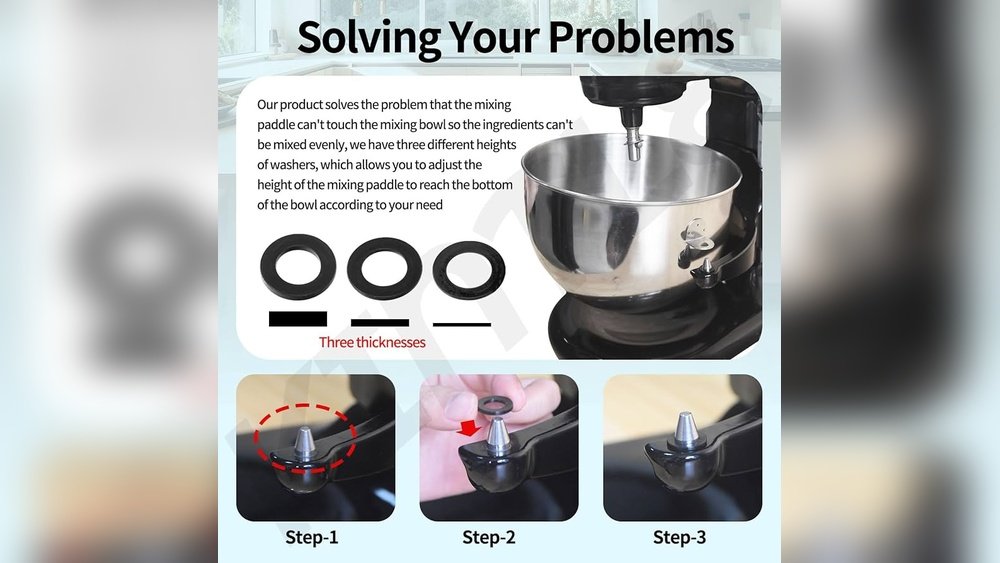 How to Adjust Kitchenaid Stand Mixer​