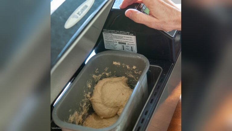 How to Clean a Bread Machine Properly
