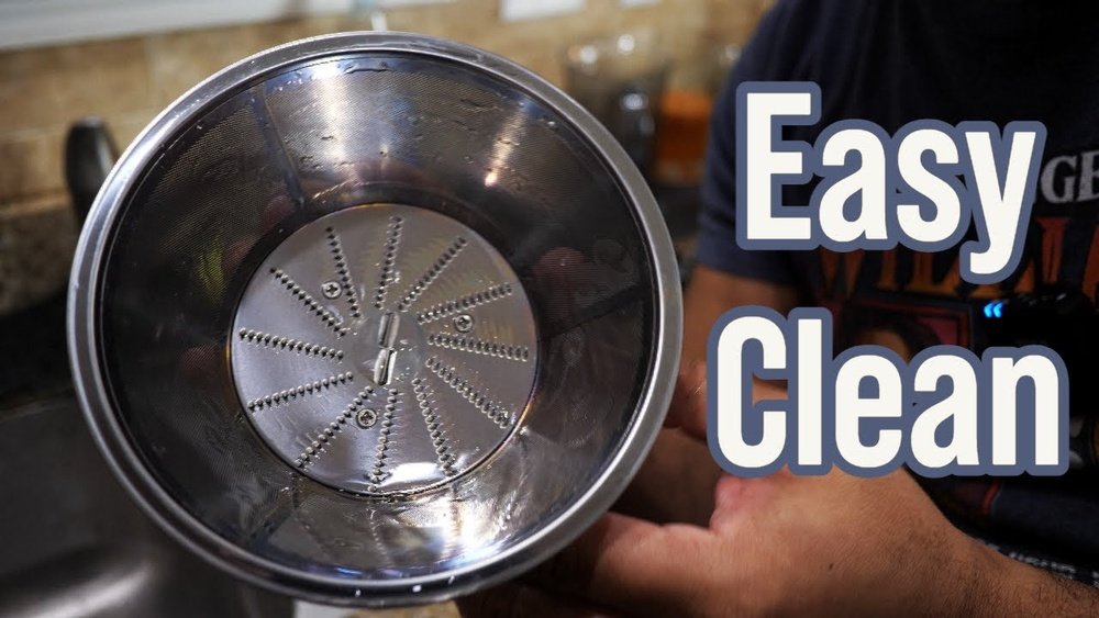 How to Clean a Juicer