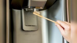 How to Clean Refrigerator Water Dispenser