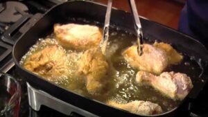How to Fry Chicken in Electric Skillet