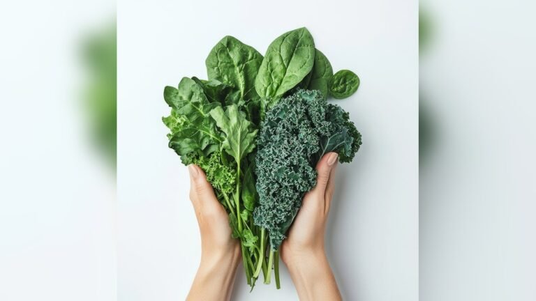 How to Juice Leafy Greens Without Clogging
